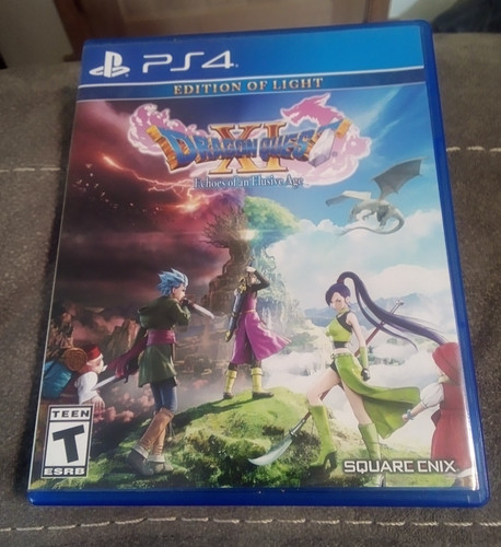 Dragon quest echoes an - quest,